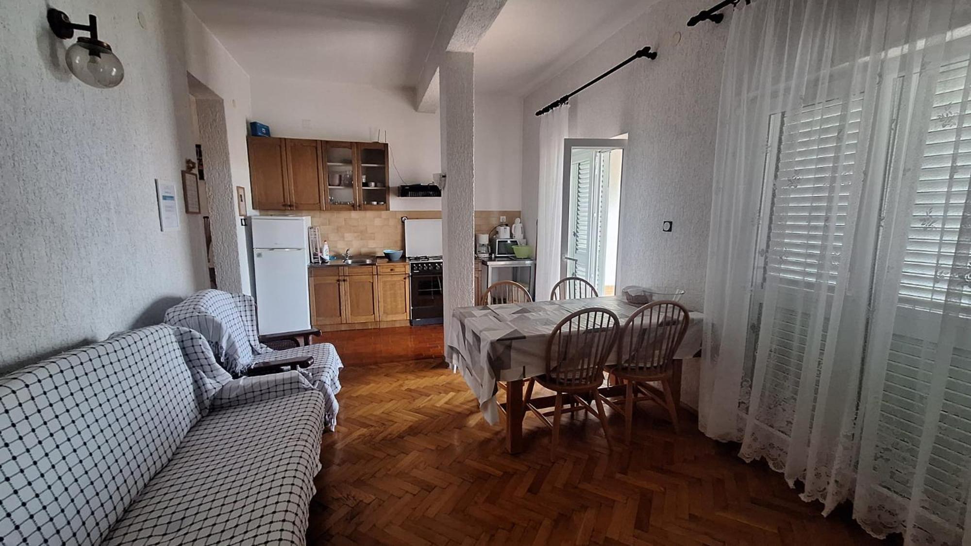 Apartment Lukovo - Puskaric Bagian luar foto