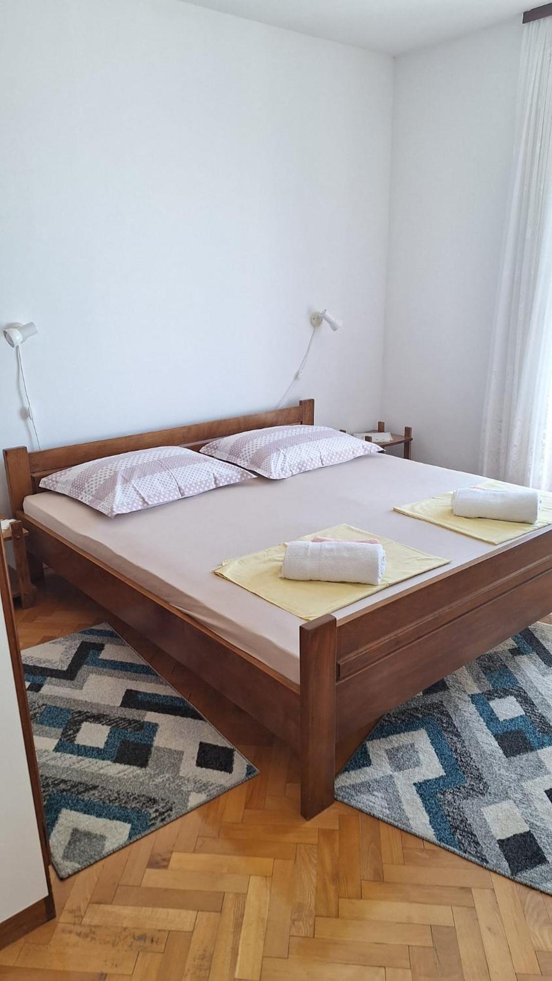 Apartment Lukovo - Puskaric Bagian luar foto