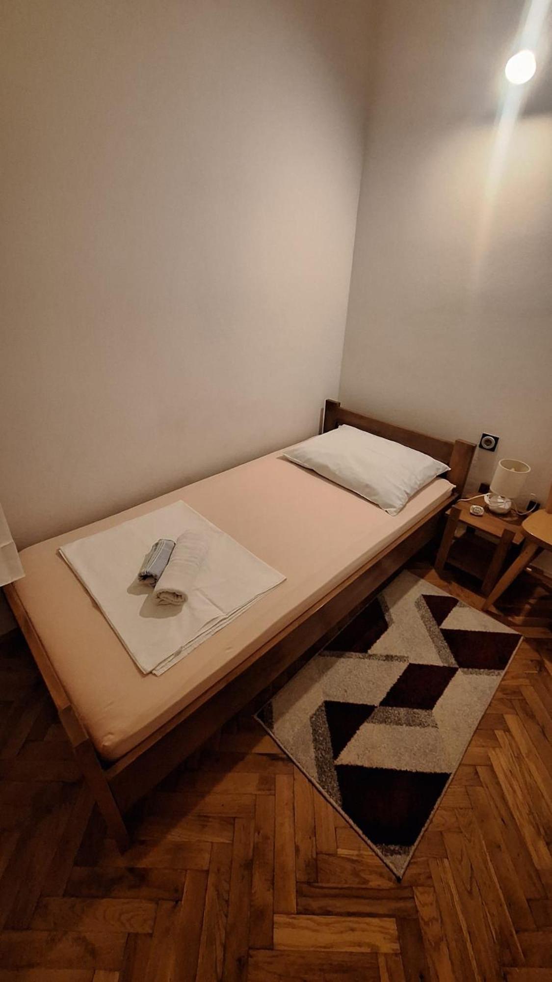 Apartment Lukovo - Puskaric Bagian luar foto