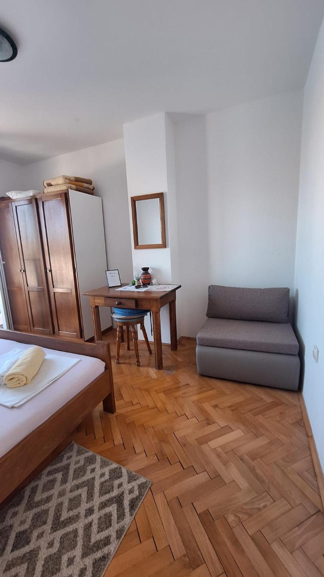 Apartment Lukovo - Puskaric Bagian luar foto