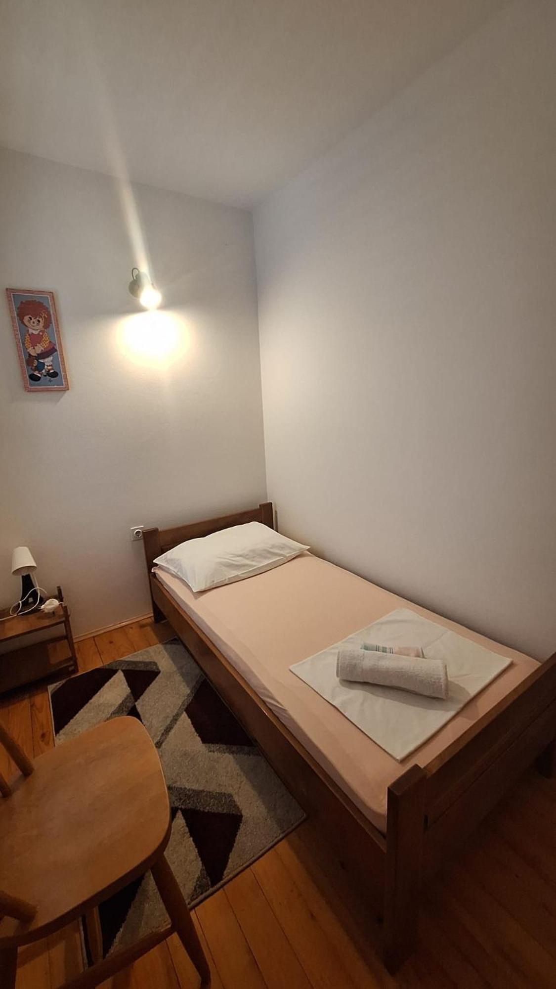 Apartment Lukovo - Puskaric Bagian luar foto