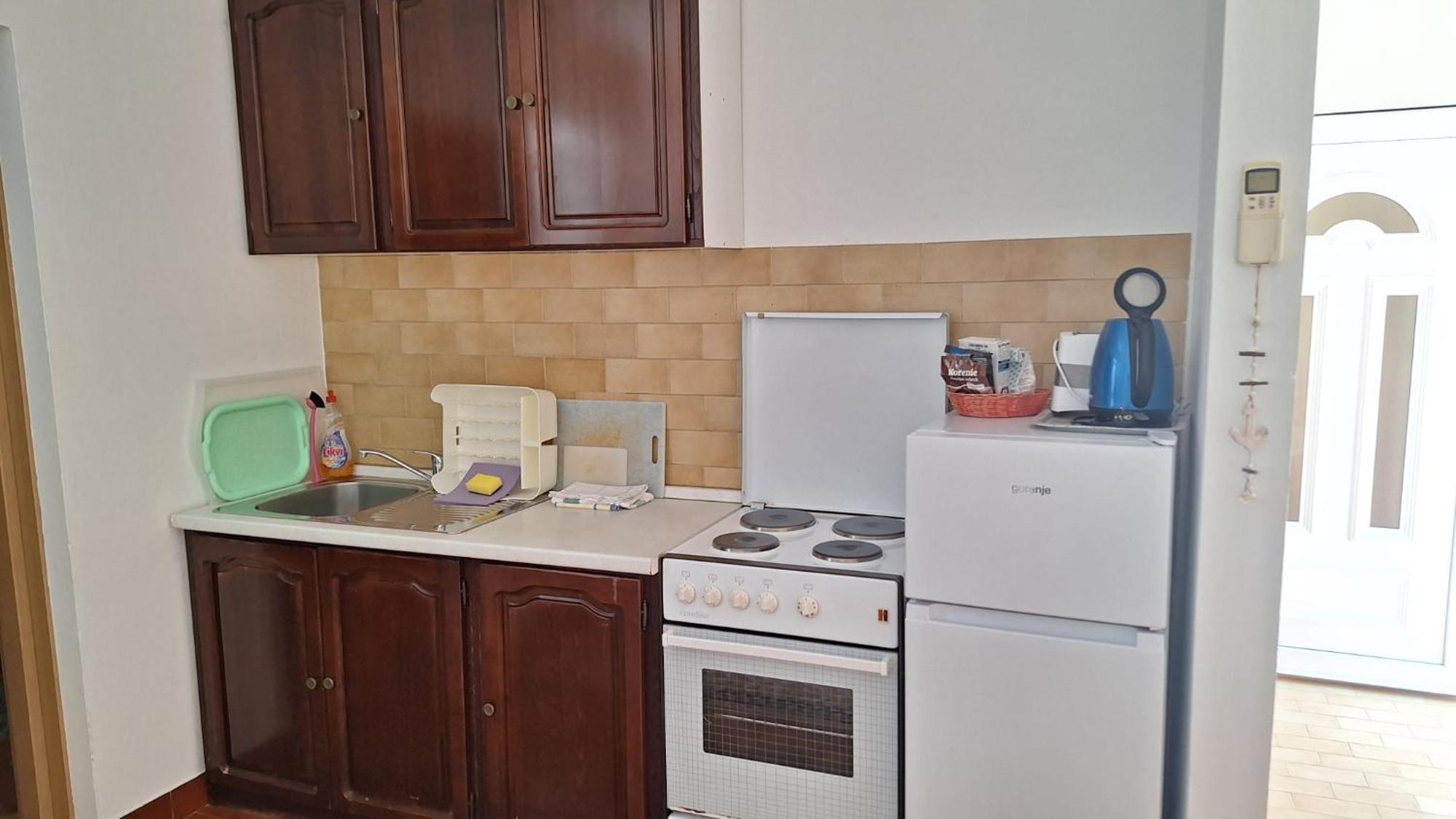 Apartment Lukovo - Puskaric Bagian luar foto
